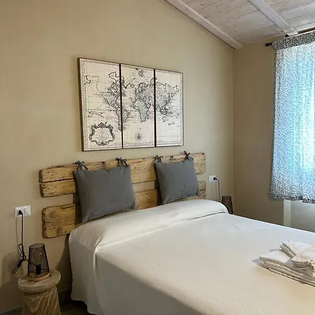 A Baracca Du Pei Farm stay *