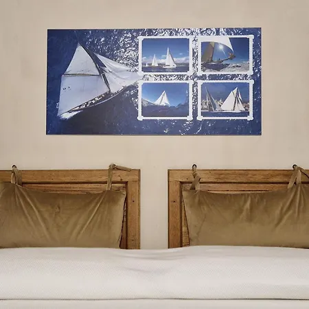 Farm stay A Baracca Du Pei Imperia
