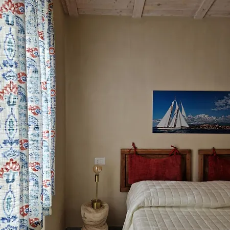 Farm stay A Baracca Du Pei *