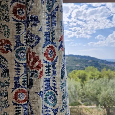 Alloggio per agriturismo A Baracca Du Pei *