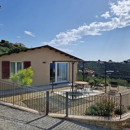 A Baracca Du Pei * Imperia