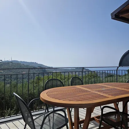 A Baracca Du Pei Farm stay Imperia
