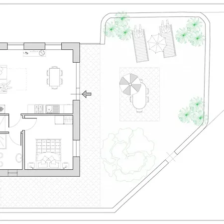 Farm stay A Baracca Du Pei *