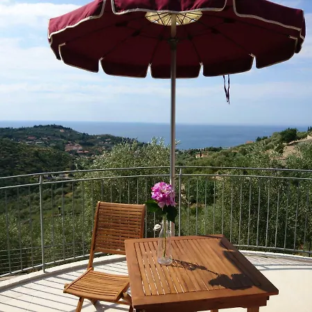 Farm stay A Baracca Du Pei