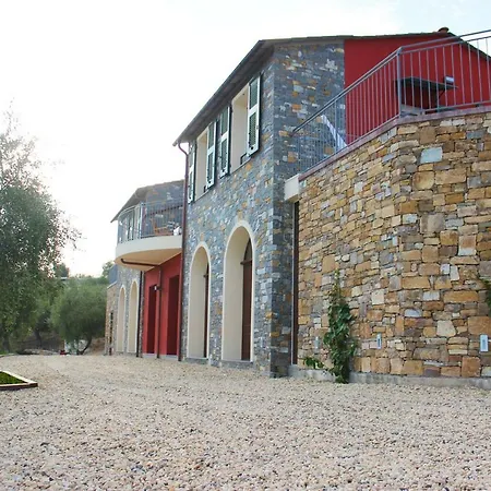 A Baracca Du Pei Feriegård *