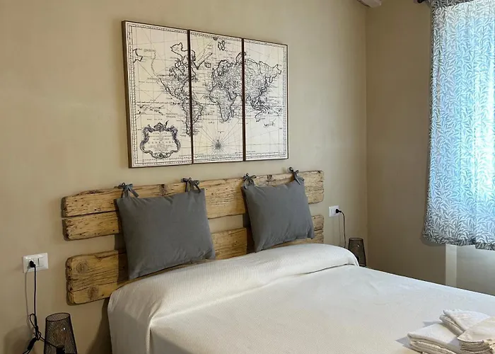 A Baracca Du Pei Farmház *