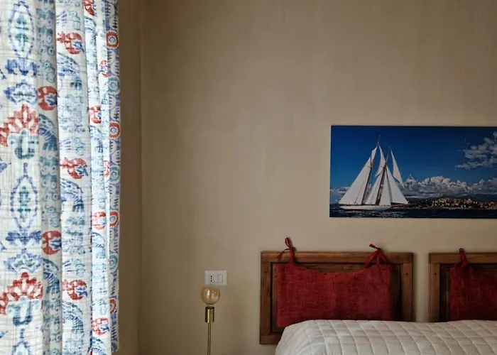 Farmház A Baracca Du Pei *