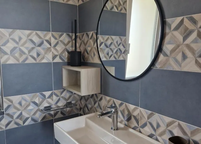 A Baracca Du Pei Feriegård *