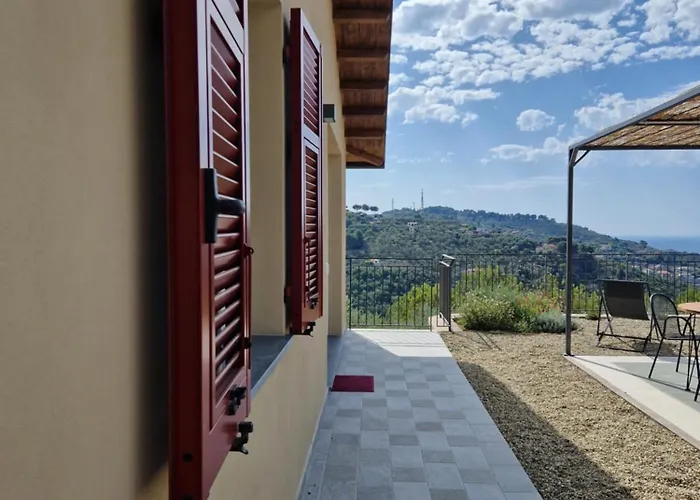 A Baracca Du Pei Farmház Imperia