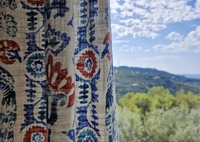 Feriegård A Baracca Du Pei *