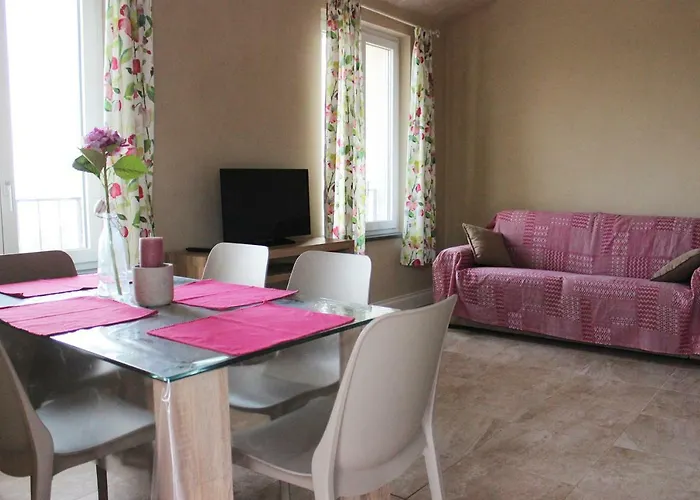 A Baracca Du Pei Feriegård