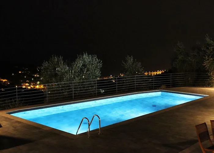 A Baracca Du Pei Farmház Imperia