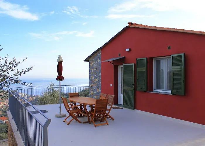 A Baracca Du Pei Imperia