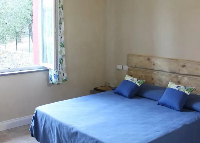 Feriegård A Baracca Du Pei