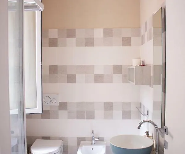 Feriegård A Baracca Du Pei *