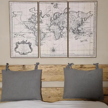 팜스테이 A Baracca Du Pei *