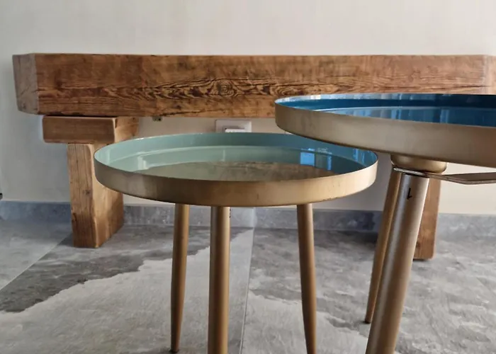 Lantgård A Baracca Du Pei *