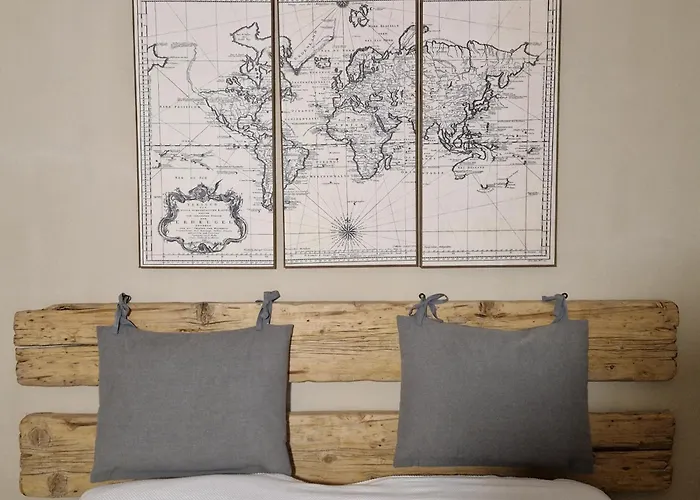 Lantgård A Baracca Du Pei *