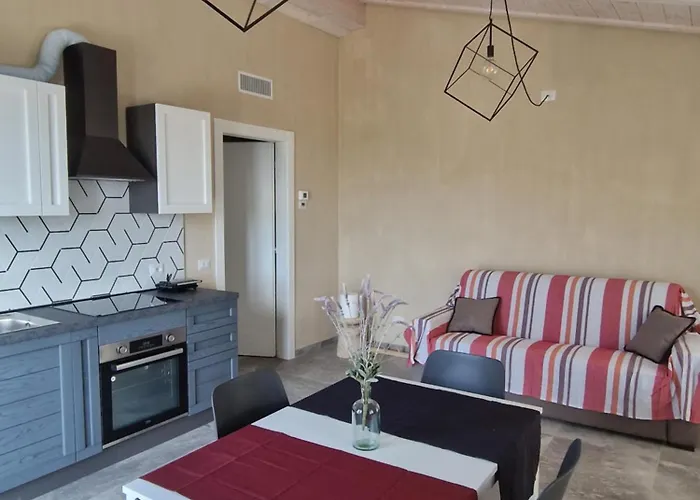 A Baracca Du Pei Lantgård *