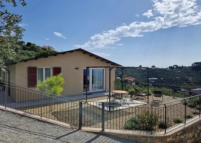 A Baracca Du Pei * Imperia