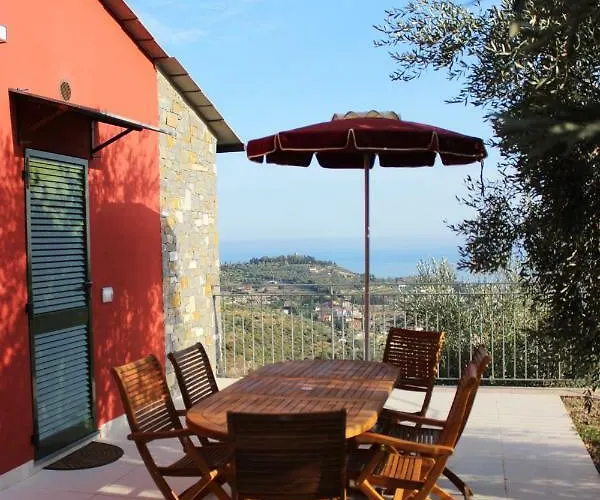 A Baracca Du Pei Imperia