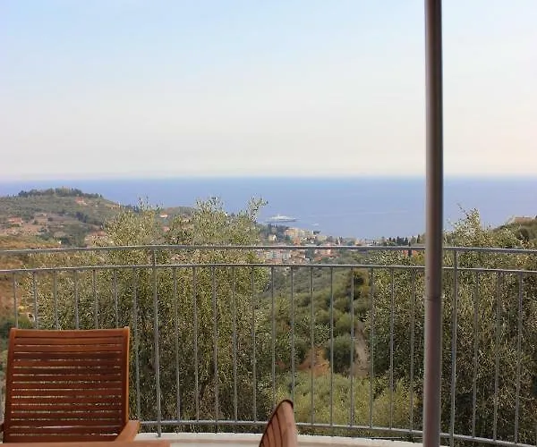 A Baracca Du Pei Imperia