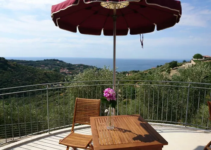 Lantgård A Baracca Du Pei