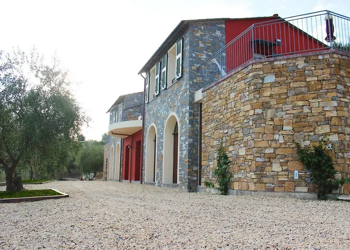 A Baracca Du Pei Lantgård *