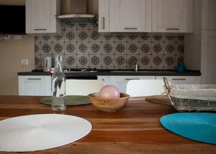 A Baracca Du Pei Lantgård *