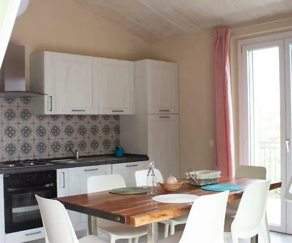 Lantgård A Baracca Du Pei *